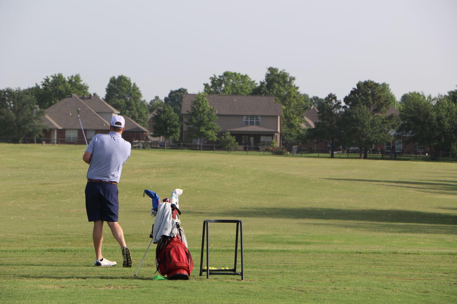 Golf tournament